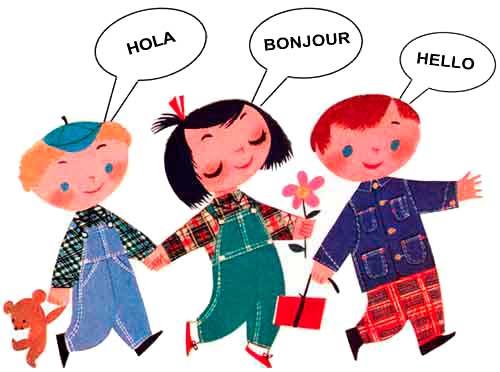 How to learn a language naturally